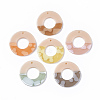 Acrylic Pendants X-OACR-T020-002-1