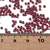 11/0 Czech Opaque Glass Seed Beads SEED-N004-003B-03-6