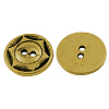 Tibetan Style Buttons X-GLF11281Y-1