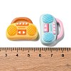 Resin Cabochons X-CRES-M002-07-4