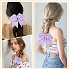 2Pcs Rubber Hair Ties MRMJ-SC0001-49I-6