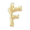 Rack Plating Brass Pendants KK-I721-01G-F-1