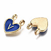 Alloy Enamel Charms LS-X-ENAM-T012-02V-RS-3