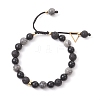 Natural Lava Rock BJEW-JB13014-2