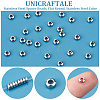 Unicraftale 304 Stainless Steel Spacer Beads STAS-UN0006-41P-4