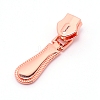 Zinc Alloy Replacement Zipper Sliders FIND-WH0062-30D-2