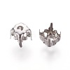 Stainless Steel Sew on Prong Settings STAS-L229-06P-1