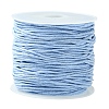 23M Waxed Cotton Thread Cords YC-YW0001-09F-1