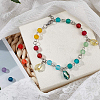 Transparent Glass Beads GLAA-PH0007-47-6