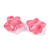 Transparent Spray Paint Glass Beads X1-GLAA-H035-02A-2