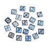 Glass Cabochons GLLA-Q087-01A-01A-1