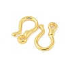 925 Sterling Silver Hook Clasps STER-S012-03B-G-2
