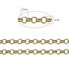 Brass Rolo Chains CHC-S008-002A-G-6