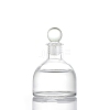 Glass Perfume Bottle Miniature Ornaments PW-WGDDB0B-02-1