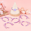 Nylon Thread Bracelets Making AJEW-TAC00103-6