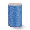 Round Waxed Polyester Thread String YC-D004-02A-022-1