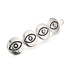 Alloy Enamel Hair Bobby Pins LS-PHAR-H070-03P-3