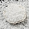 Macaron Color Opaque Frosted Glass Seed Beads X1-SEED-K009-12B-17-2