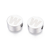 Tarnish Resistant 304 Stainless Steel Beads LS-STAS-I126-02P-W-1