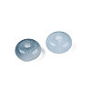 Baking Paint Imitation Jade Glass Beads GL-N006-01A-15-2