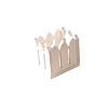 Wood Fence Mini Model PW-WGC983E-03-1