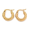 304 Stainless Steel Hoop Earring EJEW-F257-20G-01-1