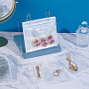 Vertical Acrylic Display Frame ABAG-WH0039-33B-5