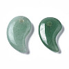 Natural Green Aventurine Pendants G-S356-17A-05-2