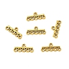 Alloy Chandelier Component Links FIND-WH0040-70AG-1