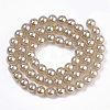 Natural Dyed Agate Beads Strands G-N326-12A-01-2