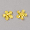 Resin Cabochons RESI-WH0014-47A-1