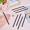 22Pcs Plastic Firm Headband Non-slip Strip DIY-CY0003-03A-3