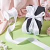 10 Yards Double-Face Polyester Satin Ribbons SRIB-TA0001-15A-7