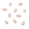 Fashewelry Natural Cowrie Shell Beads BSHE-TA0001-01-14