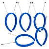 Cloth and Plastic Hair Bands OHAR-TAC0020-01A-2
