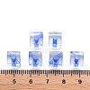 Transparent Acrylic Beads LS-TACR-S154-12A-86-4