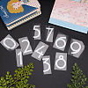 Waterproof Self Adhesive Craft Stickers DIY-GF0002-59A-01-6
