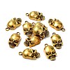 Tibetan Style Alloy Pendants LS-TIBEP-R180-AG-LF-3