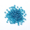 12/0 Grade A Round Glass Seed Beads X-SEED-Q011-F521-2
