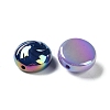 UV Plating Acrylic Beads MACR-D029-06-2