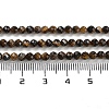 Natural Tiger Eye Beads Strands G-G105-A06-02-5