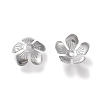 Non-Tarnish 304 Stainless Steel Bead Caps LS-X-STAS-K194-15P-3