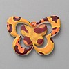 Printing Acrylic Pendants OACR-WH0028-40F-1