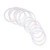 12Pcs 2 Styles  Plastic Bag Handles PURS-FH0001-11-1