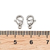 Tarnish Resistant 316 Surgical Stainless Steel Lobster Claw Clasps 316-XX01-5