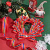 25 Yards Sparkle Polyester Glitter Ribbon OCOR-PH0002-37C-4