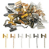 30 Sets 6 Colors Iron Chain Extender IFIN-TA0001-52-1