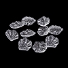 Transparent Acrylic Pendants TACR-G050-03B-2