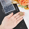 10Pcs 925 Sterling Silver Split Jump Rings STER-BBC0007-85B-3