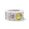 8 Patterns Easter Theme Self Adhesive Paper Sticker Rolls X1-DIY-C060-03N-2